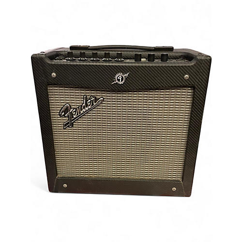 Used Fender Mustang I 20W 1X8 Guitar Combo Amp