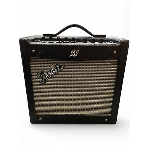 Used Fender Mustang I 20W 1X8 Guitar Combo Amp