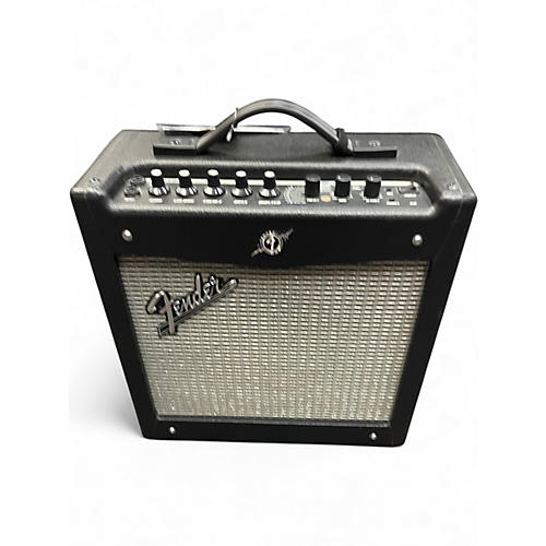 Used Fender Mustang I 20W 1X8 Guitar Combo Amp