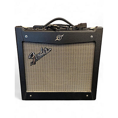 Used Fender Mustang I 20W 1X8 Guitar Combo Amp