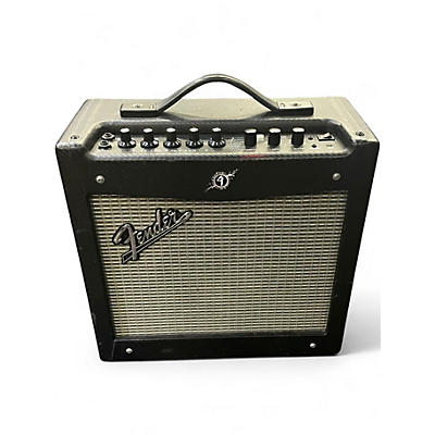Used Fender Mustang I 20W 1X8 Guitar Combo Amp