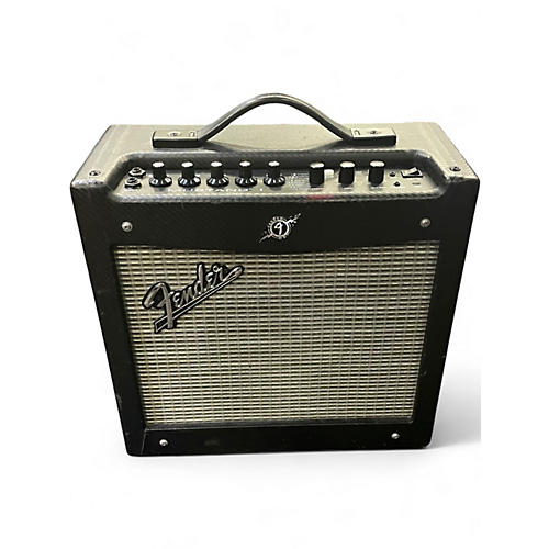 Used Fender Mustang I 20W 1X8 Guitar Combo Amp