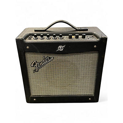 Used Fender Mustang I 20W 1X8 Guitar Combo Amp