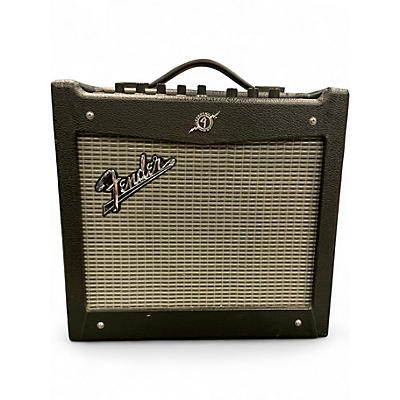 Used Fender Mustang I 20W 1X8 Guitar Combo Amp
