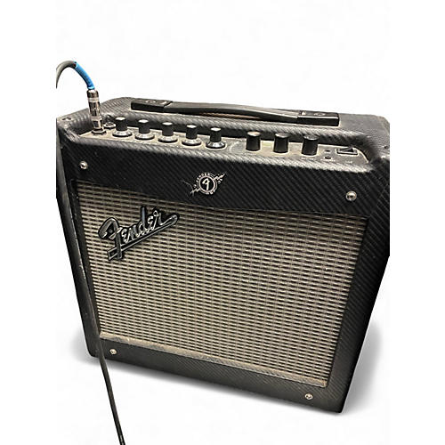 Used Fender Mustang I 20W 1X8 Guitar Combo Amp