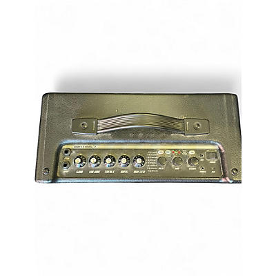 Used Fender Mustang I 20W 1X8 Guitar Combo Amp