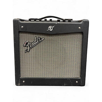 Used Fender Mustang I 20W 1X8 Guitar Combo Amp