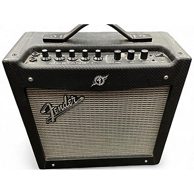 Used Fender Mustang I 20W 1X8 Guitar Combo Amp
