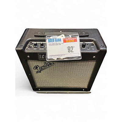 Used Fender Mustang I 20W 1X8 Guitar Combo Amp