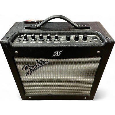 Used Fender Mustang I 20W 1X8 Guitar Combo Amp