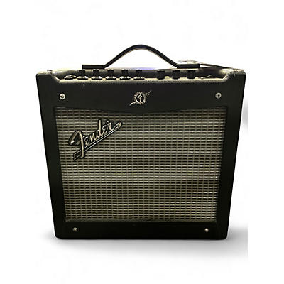 Used Fender Mustang I 20W 1X8 Guitar Combo Amp