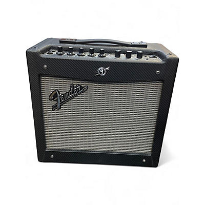Used Fender Mustang I 20W 1X8 Guitar Combo Amp