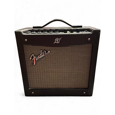 Used Fender Mustang I 20W 1X8 Guitar Combo Amp