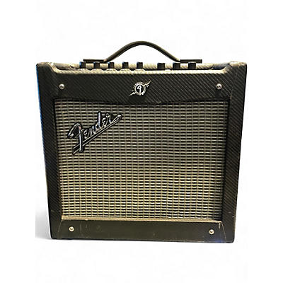Used Fender Mustang I 20W 1X8 Guitar Combo Amp