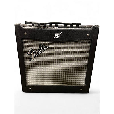 Used Fender Mustang I 20W 1X8 Guitar Combo Amp