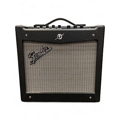 Used Fender Mustang I 20W 1X8 Guitar Combo Amp