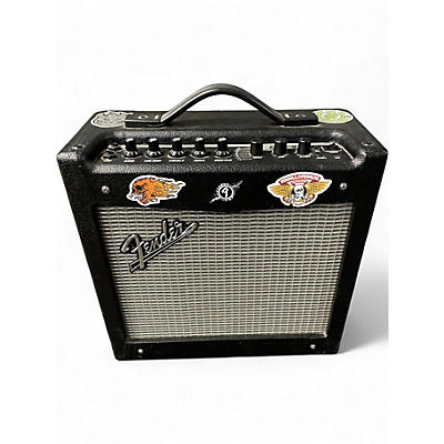 Used Fender Mustang I 20W 1X8 Guitar Combo Amp