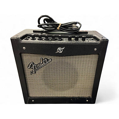 Used Fender Mustang I 20W 1X8 Guitar Combo Amp