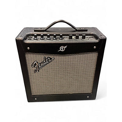Used Fender Mustang I 20W 1X8 Guitar Combo Amp