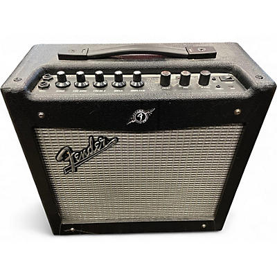 Used Fender Mustang I 20W 1X8 Guitar Combo Amp