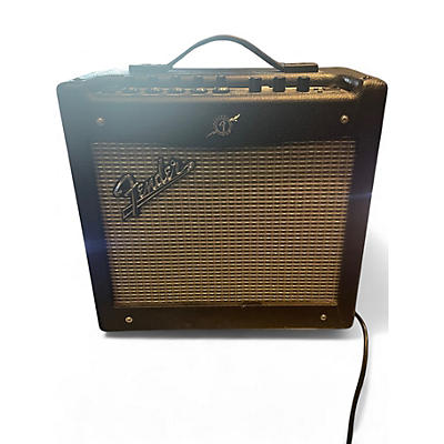 Used Fender Mustang I 20W 1X8 Guitar Combo Amp