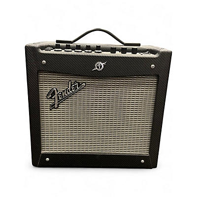 Used Fender Mustang I 20W 1X8 Guitar Combo Amp