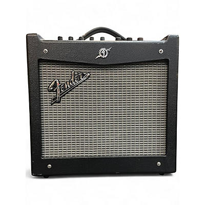 Used Fender Mustang I 20W 1X8 Guitar Combo Amp