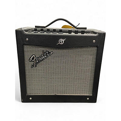 Used Fender Mustang I 20W 1X8 Guitar Combo Amp
