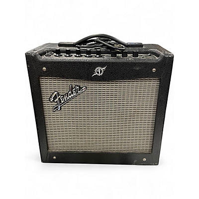 Used Fender Mustang I 20W 1X8 Guitar Combo Amp