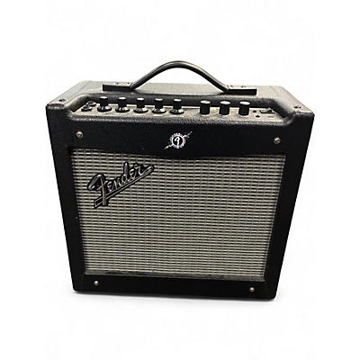 Used Fender Mustang I 20W 1X8 Guitar Combo Amp
