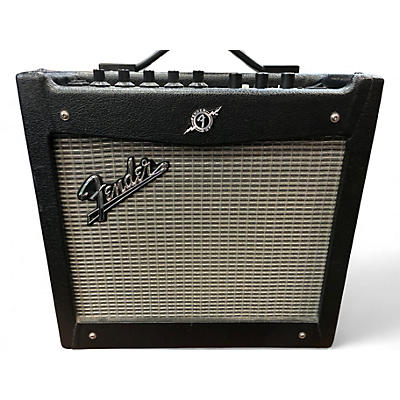 Used Fender Mustang I 20W 1X8 Guitar Combo Amp