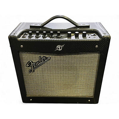 Used Fender Mustang I 20W 1X8 Guitar Combo Amp