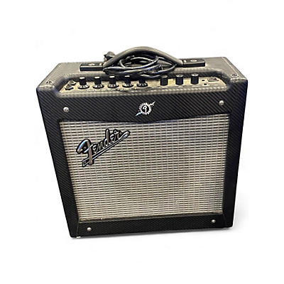Used Fender Mustang I 20W 1X8 Guitar Combo Amp