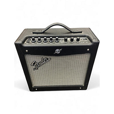 Used Fender Mustang I 20W 1X8 Guitar Combo Amp