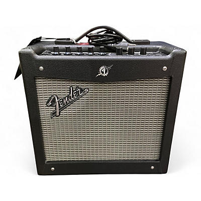 Used Fender Mustang I 20W 1X8 Guitar Combo Amp