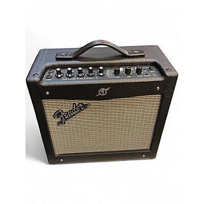 Used Fender Mustang I 20W 1X8 Guitar Combo Amp