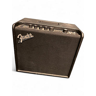 Used Fender Mustang I 20W 1X8 Guitar Combo Amp