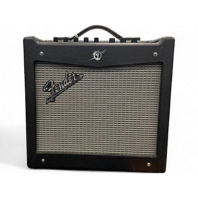 Used Fender Mustang I 20W 1X8 Guitar Combo Amp
