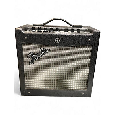 Used Fender Mustang I 20W 1X8 Guitar Combo Amp