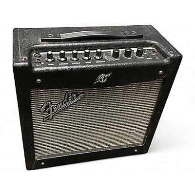 Used Fender Mustang I 20W 1X8 Guitar Combo Amp