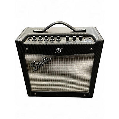 Used Fender Mustang I 20W 1X8 Guitar Combo Amp