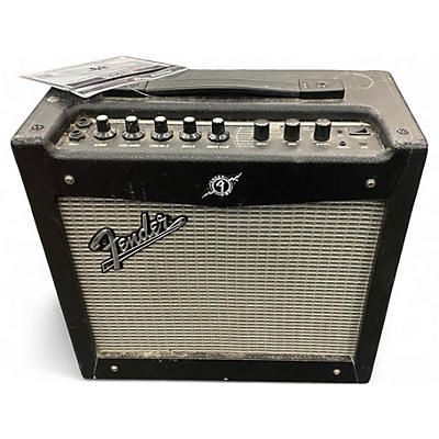 Used Fender Mustang I 20W 1X8 Guitar Combo Amp