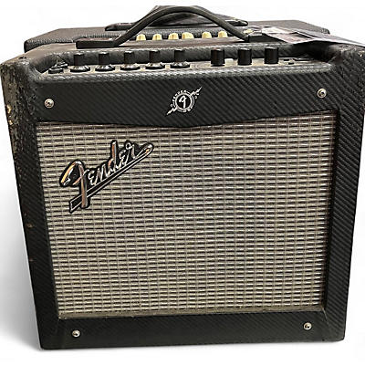 Used Fender Mustang I 20W 1X8 Guitar Combo Amp