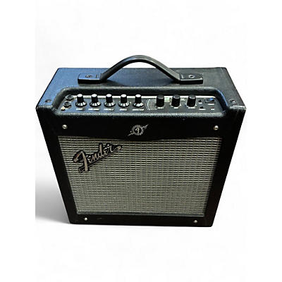 Used Fender Mustang I 20W 1X8 Guitar Combo Amp