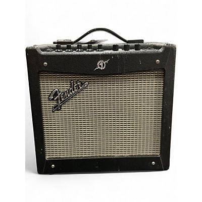 Used Fender Mustang I 20W 1X8 Guitar Combo Amp