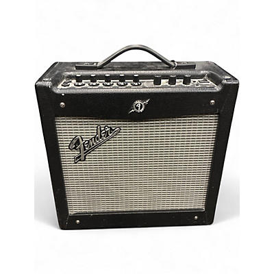 Used Fender Mustang I 20W 1X8 Guitar Combo Amp