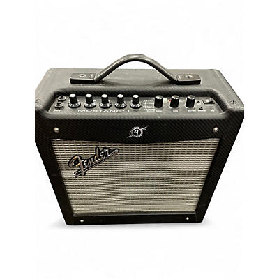 Used Fender Mustang I 20W 1X8 Guitar Combo Amp
