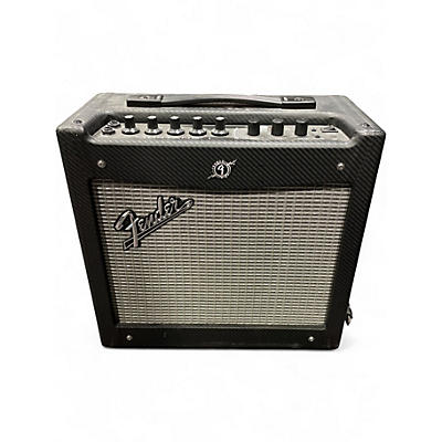Used Fender Mustang I 20W 1X8 Guitar Combo Amp
