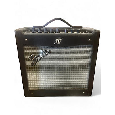 Used Fender Mustang I 20W 1X8 Guitar Combo Amp