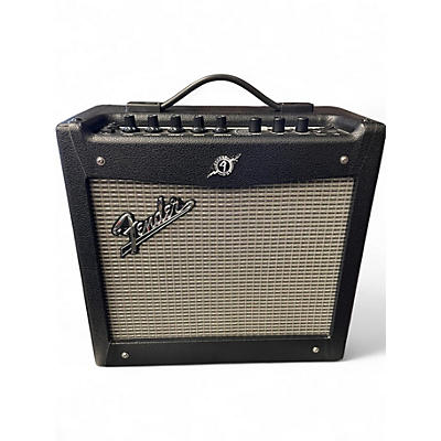 Used Fender Mustang I 20W 1X8 Guitar Combo Amp